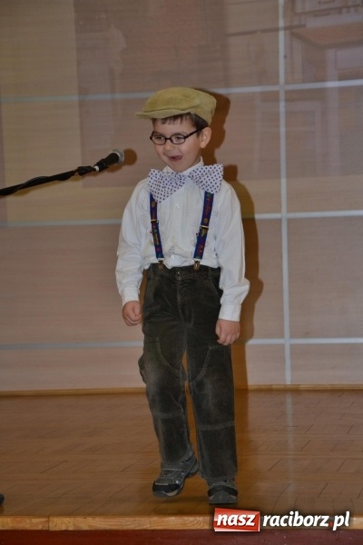 Zdjęcie w galerii na portalu naszraciborz.pl: Gminny Konkurs Gwary Śląskiej w Tworkowie wiadomości z regionu
