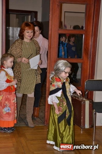 Zdjęcie w galerii na portalu naszraciborz.pl: Gminny Konkurs Gwary Śląskiej w Tworkowie wiadomości z regionu