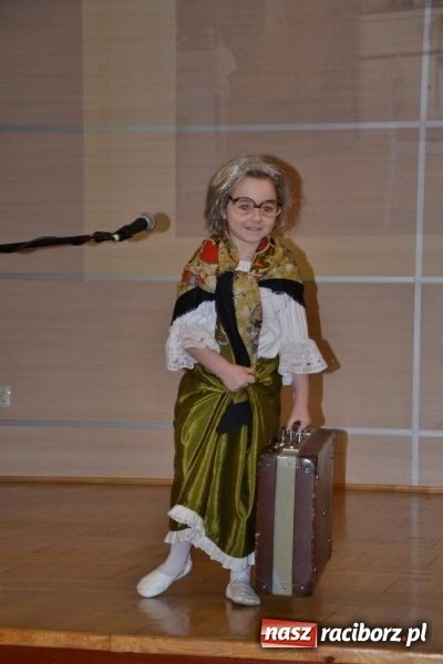 Zdjęcie w galerii na portalu naszraciborz.pl: Gminny Konkurs Gwary Śląskiej w Tworkowie wiadomości z regionu