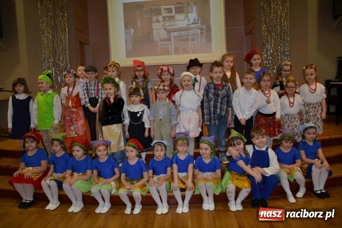 Zdjęcie w galerii na portalu naszraciborz.pl: Gminny Konkurs Gwary Śląskiej w Tworkowie wiadomości z regionu