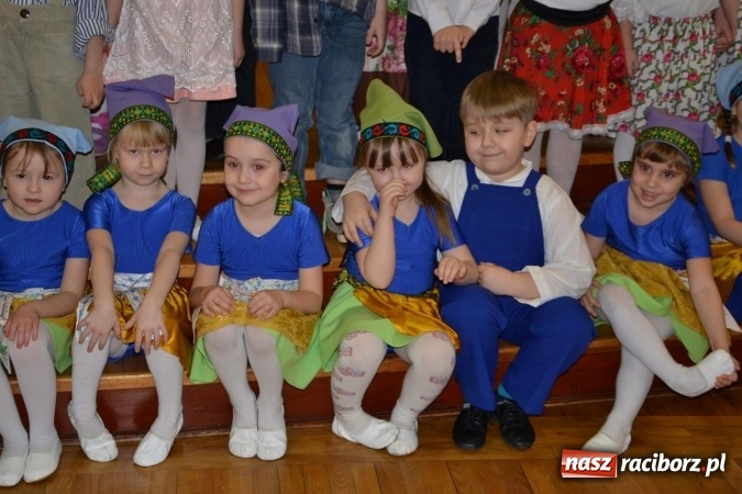 Zdjęcie w galerii na portalu naszraciborz.pl: Gminny Konkurs Gwary Śląskiej w Tworkowie wiadomości z regionu