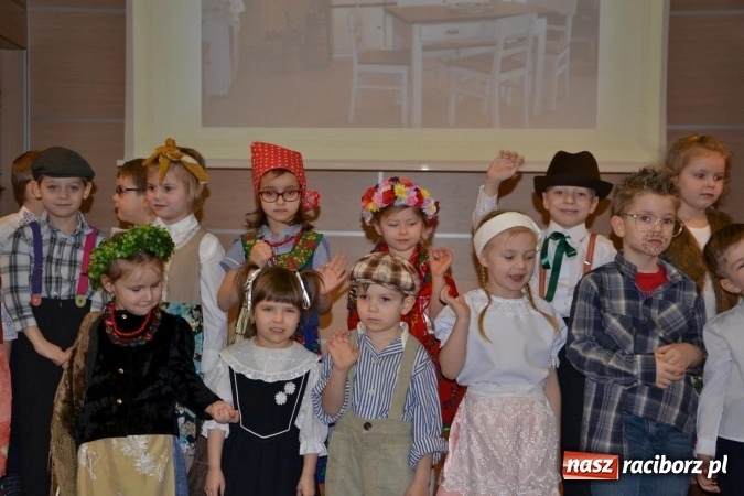 Zdjęcie w galerii na portalu naszraciborz.pl: Gminny Konkurs Gwary Śląskiej w Tworkowie wiadomości z regionu