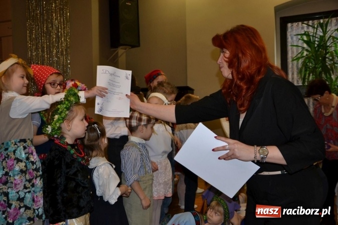 Zdjęcie w galerii na portalu naszraciborz.pl: Gminny Konkurs Gwary Śląskiej w Tworkowie wiadomości z regionu