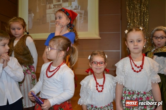 Zdjęcie w galerii na portalu naszraciborz.pl: Gminny Konkurs Gwary Śląskiej w Tworkowie wiadomości z regionu