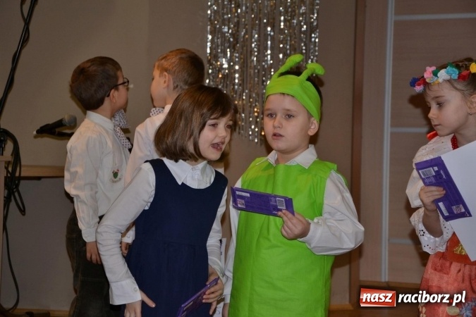 Zdjęcie w galerii na portalu naszraciborz.pl: Gminny Konkurs Gwary Śląskiej w Tworkowie wiadomości z regionu