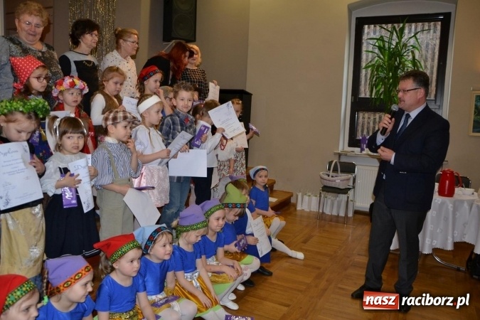 Zdjęcie w galerii na portalu naszraciborz.pl: Gminny Konkurs Gwary Śląskiej w Tworkowie wiadomości z regionu