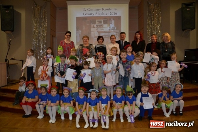 Zdjęcie w galerii na portalu naszraciborz.pl: Gminny Konkurs Gwary Śląskiej w Tworkowie wiadomości z regionu