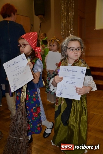 Zdjęcie w galerii na portalu naszraciborz.pl: Gminny Konkurs Gwary Śląskiej w Tworkowie wiadomości z regionu