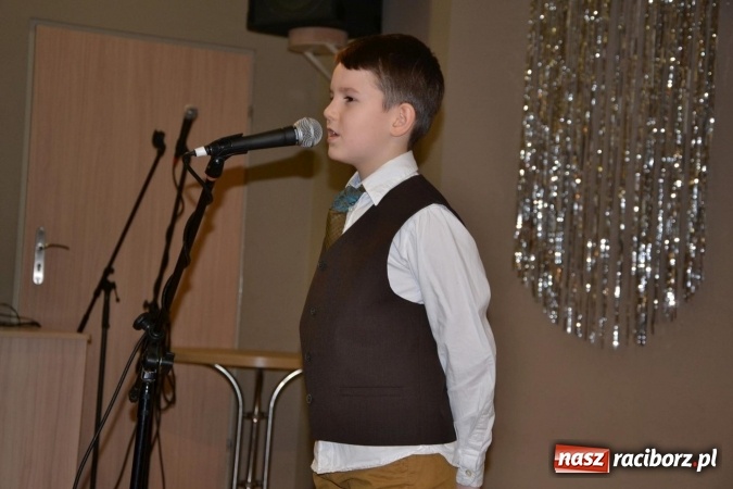 Zdjęcie w galerii na portalu naszraciborz.pl: Gminny Konkurs Gwary Śląskiej w Tworkowie wiadomości z regionu