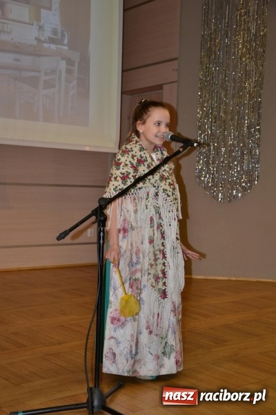 Zdjęcie w galerii na portalu naszraciborz.pl: Gminny Konkurs Gwary Śląskiej w Tworkowie wiadomości z regionu