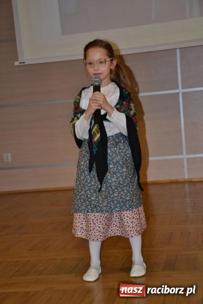 Zdjęcie w galerii na portalu naszraciborz.pl: Gminny Konkurs Gwary Śląskiej w Tworkowie wiadomości z regionu