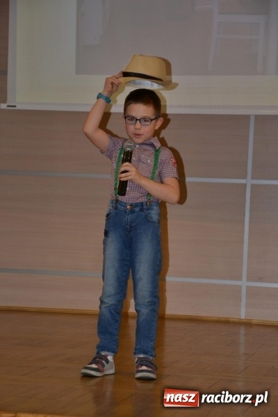 Zdjęcie w galerii na portalu naszraciborz.pl: Gminny Konkurs Gwary Śląskiej w Tworkowie wiadomości z regionu