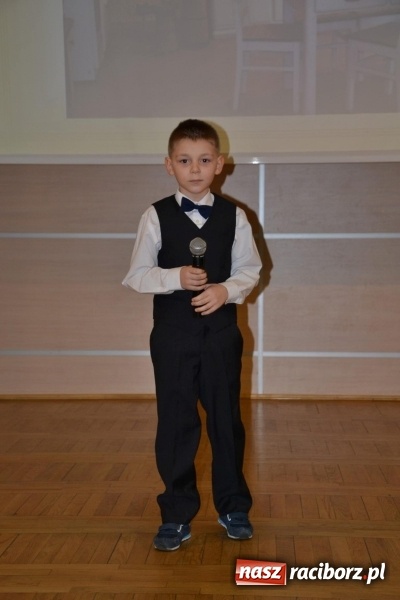 Zdjęcie w galerii na portalu naszraciborz.pl: Gminny Konkurs Gwary Śląskiej w Tworkowie wiadomości z regionu