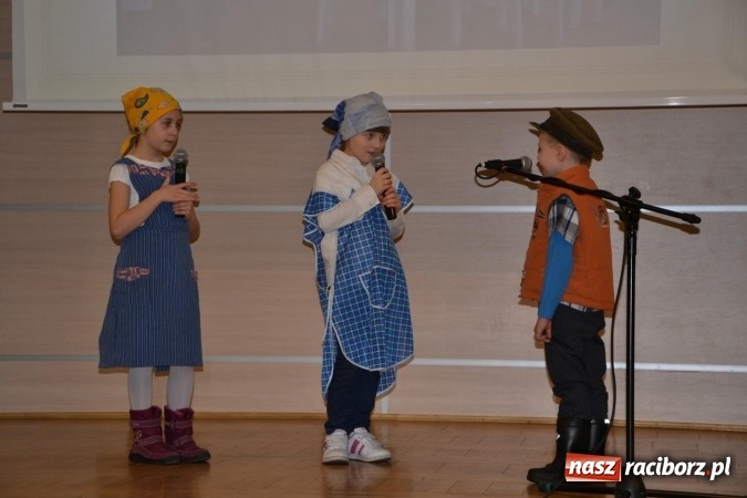 Zdjęcie w galerii na portalu naszraciborz.pl: Gminny Konkurs Gwary Śląskiej w Tworkowie wiadomości z regionu