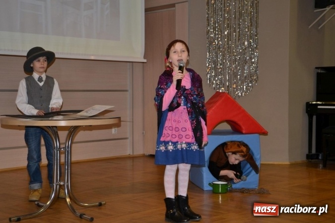 Zdjęcie w galerii na portalu naszraciborz.pl: Gminny Konkurs Gwary Śląskiej w Tworkowie wiadomości z regionu