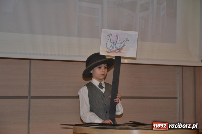 Zdjęcie w galerii na portalu naszraciborz.pl: Gminny Konkurs Gwary Śląskiej w Tworkowie wiadomości z regionu