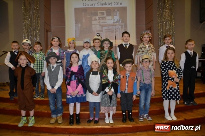 Zdjęcie w galerii na portalu naszraciborz.pl: Gminny Konkurs Gwary Śląskiej w Tworkowie wiadomości z regionu