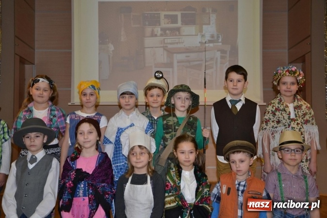 Zdjęcie w galerii na portalu naszraciborz.pl: Gminny Konkurs Gwary Śląskiej w Tworkowie wiadomości z regionu