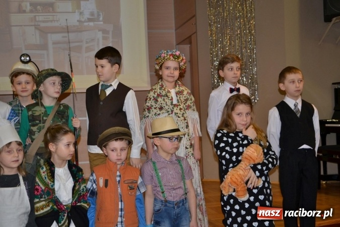 Zdjęcie w galerii na portalu naszraciborz.pl: Gminny Konkurs Gwary Śląskiej w Tworkowie wiadomości z regionu