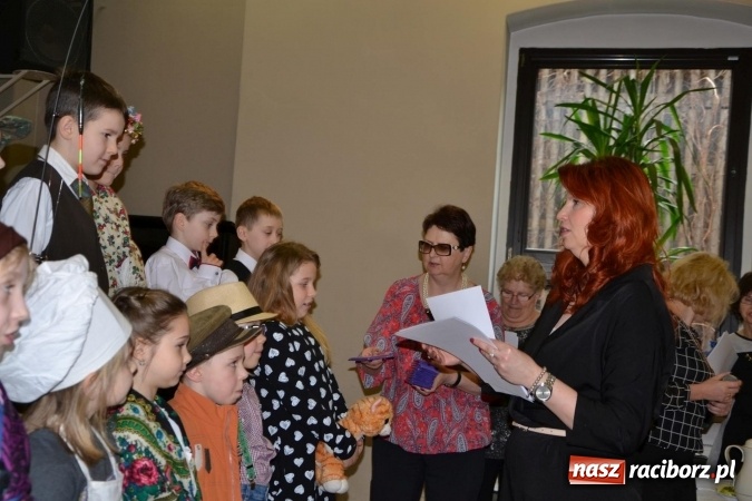 Zdjęcie w galerii na portalu naszraciborz.pl: Gminny Konkurs Gwary Śląskiej w Tworkowie wiadomości z regionu