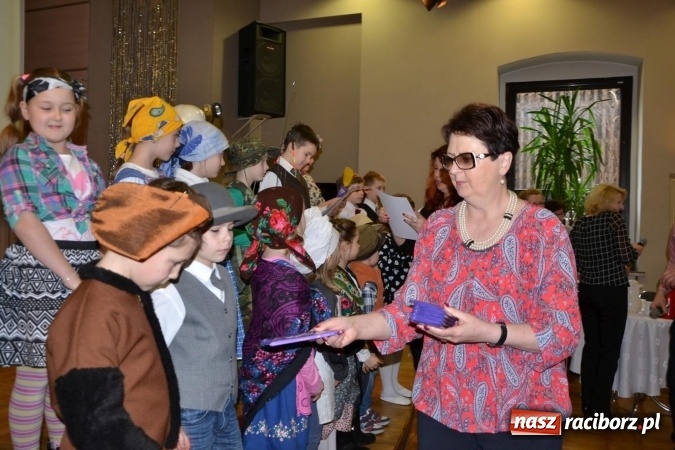 Zdjęcie w galerii na portalu naszraciborz.pl: Gminny Konkurs Gwary Śląskiej w Tworkowie wiadomości z regionu