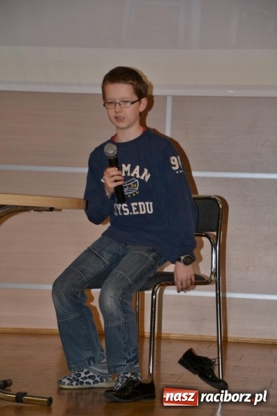 Zdjęcie w galerii na portalu naszraciborz.pl: Gminny Konkurs Gwary Śląskiej w Tworkowie wiadomości z regionu