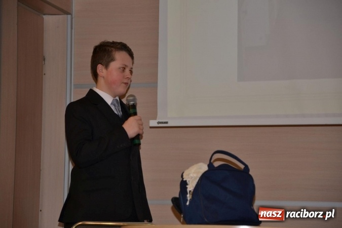 Zdjęcie w galerii na portalu naszraciborz.pl: Gminny Konkurs Gwary Śląskiej w Tworkowie wiadomości z regionu