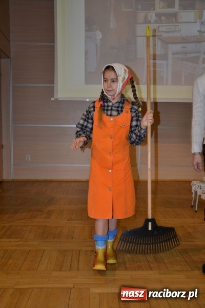 Zdjęcie w galerii na portalu naszraciborz.pl: Gminny Konkurs Gwary Śląskiej w Tworkowie wiadomości z regionu