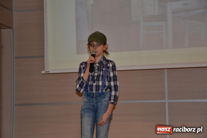 Zdjęcie w galerii na portalu naszraciborz.pl: Gminny Konkurs Gwary Śląskiej w Tworkowie wiadomości z regionu