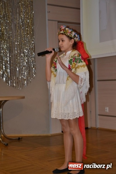 Zdjęcie w galerii na portalu naszraciborz.pl: Gminny Konkurs Gwary Śląskiej w Tworkowie wiadomości z regionu