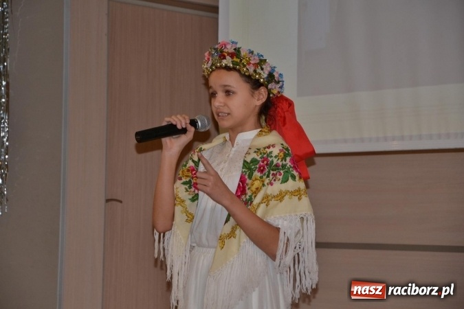 Zdjęcie w galerii na portalu naszraciborz.pl: Gminny Konkurs Gwary Śląskiej w Tworkowie wiadomości z regionu