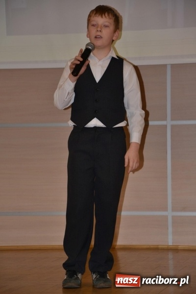 Zdjęcie w galerii na portalu naszraciborz.pl: Gminny Konkurs Gwary Śląskiej w Tworkowie wiadomości z regionu