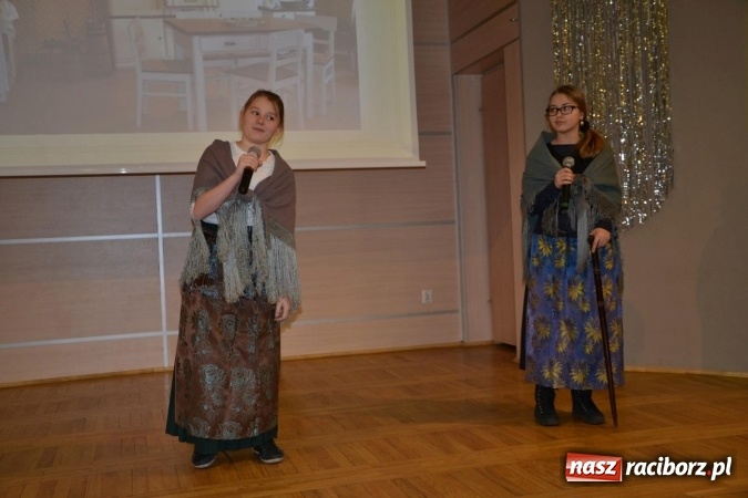 Zdjęcie w galerii na portalu naszraciborz.pl: Gminny Konkurs Gwary Śląskiej w Tworkowie wiadomości z regionu