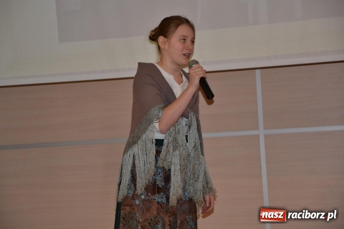 Zdjęcie w galerii na portalu naszraciborz.pl: Gminny Konkurs Gwary Śląskiej w Tworkowie wiadomości z regionu