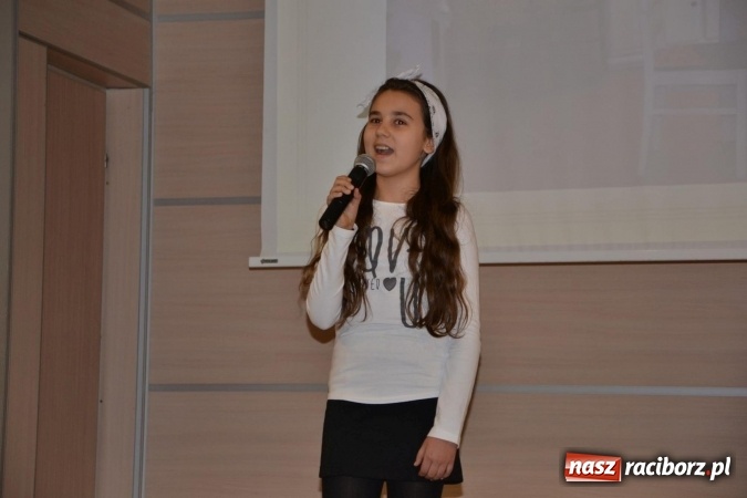 Zdjęcie w galerii na portalu naszraciborz.pl: Gminny Konkurs Gwary Śląskiej w Tworkowie wiadomości z regionu