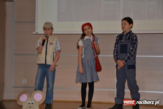 Zdjęcie w galerii na portalu naszraciborz.pl: Gminny Konkurs Gwary Śląskiej w Tworkowie wiadomości z regionu