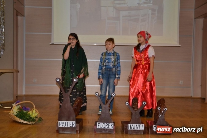 Zdjęcie w galerii na portalu naszraciborz.pl: Gminny Konkurs Gwary Śląskiej w Tworkowie wiadomości z regionu