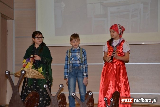 Zdjęcie w galerii na portalu naszraciborz.pl: Gminny Konkurs Gwary Śląskiej w Tworkowie wiadomości z regionu