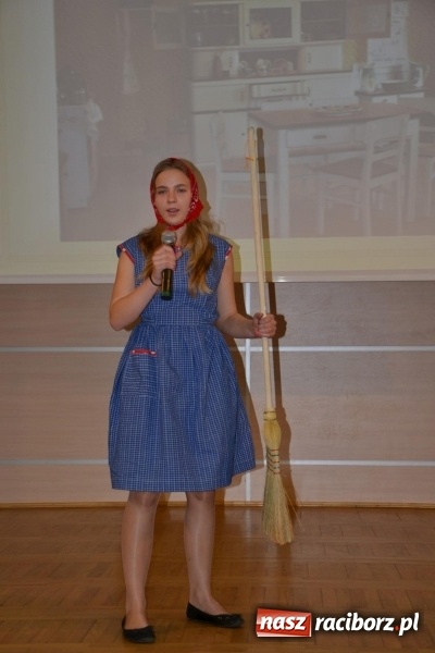 Zdjęcie w galerii na portalu naszraciborz.pl: Gminny Konkurs Gwary Śląskiej w Tworkowie wiadomości z regionu