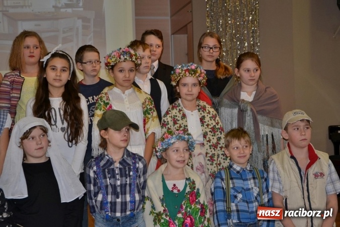 Zdjęcie w galerii na portalu naszraciborz.pl: Gminny Konkurs Gwary Śląskiej w Tworkowie wiadomości z regionu