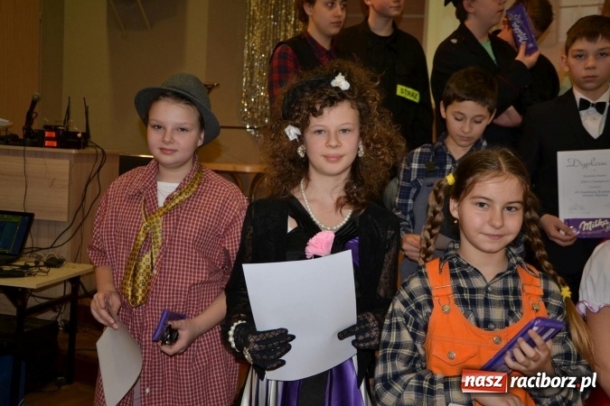 Zdjęcie w galerii na portalu naszraciborz.pl: Gminny Konkurs Gwary Śląskiej w Tworkowie wiadomości z regionu