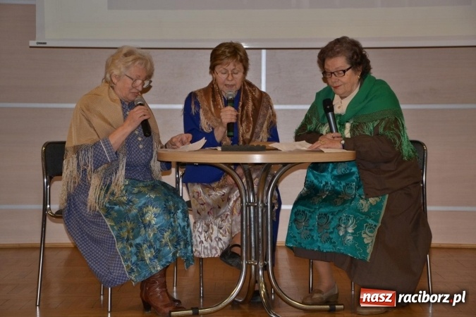 Zdjęcie w galerii na portalu naszraciborz.pl: Gminny Konkurs Gwary Śląskiej w Tworkowie wiadomości z regionu