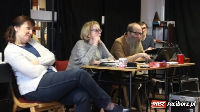 Zdjęcie w galerii na portalu naszraciborz.pl: Miraż na spotkaniu z legendą w Warszawie wiadomości z regionu