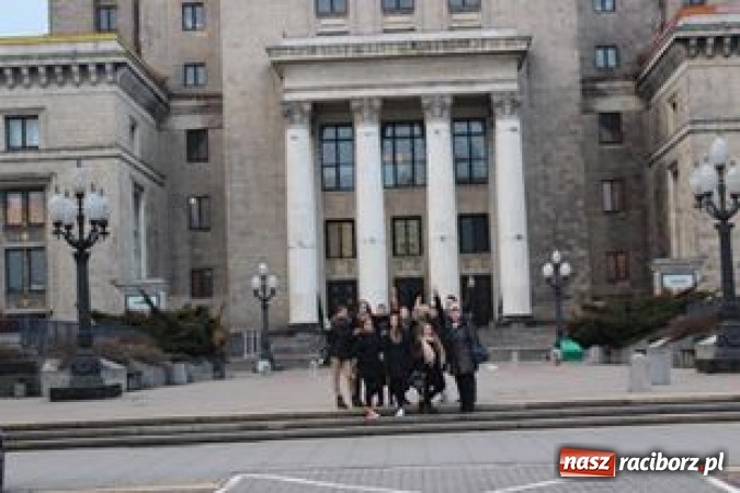 Zdjęcie w galerii na portalu naszraciborz.pl: Miraż na spotkaniu z legendą w Warszawie wiadomości z regionu