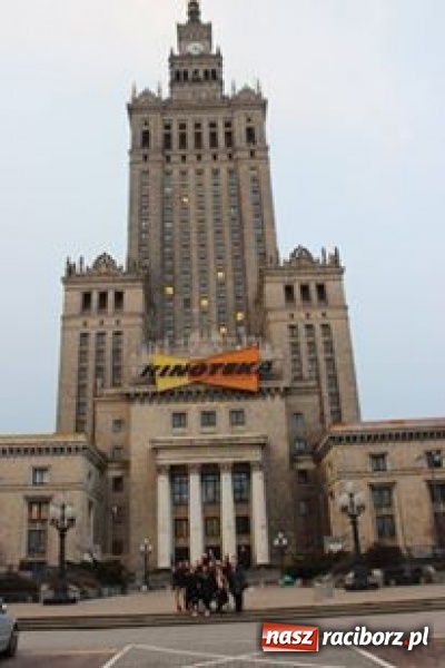 Zdjęcie w galerii na portalu naszraciborz.pl: Miraż na spotkaniu z legendą w Warszawie wiadomości z regionu