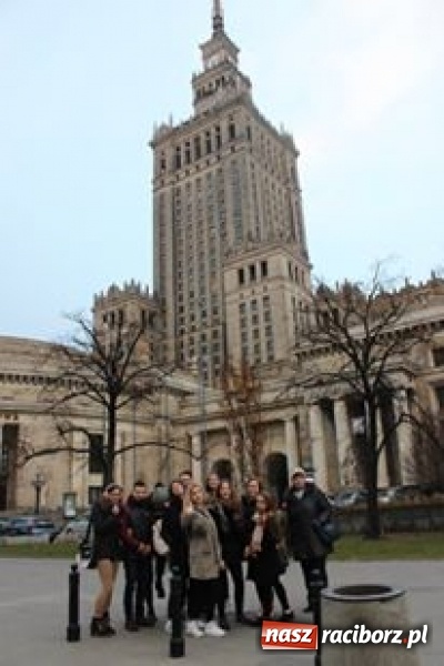 Zdjęcie w galerii na portalu naszraciborz.pl: Miraż na spotkaniu z legendą w Warszawie wiadomości z regionu