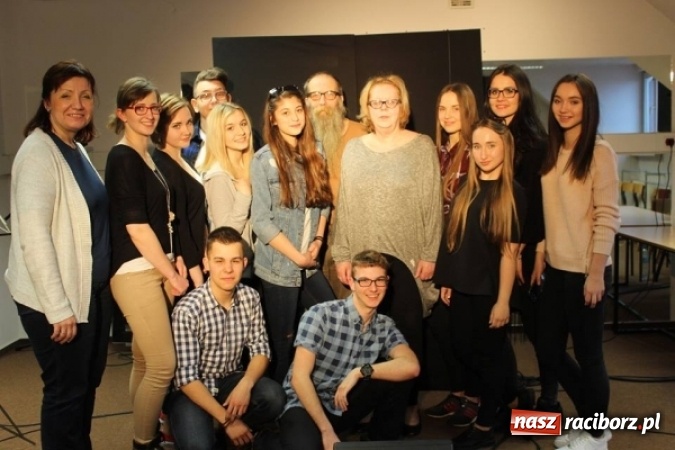 Zdjęcie w galerii na portalu naszraciborz.pl: Miraż na spotkaniu z legendą w Warszawie wiadomości z regionu