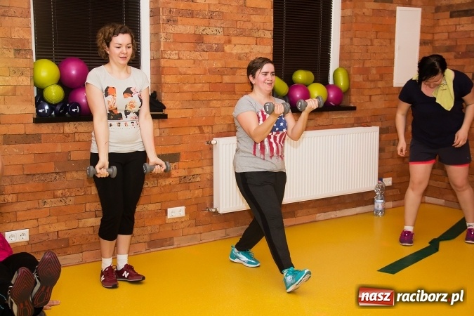 Zdjęcie w galerii na portalu naszraciborz.pl: Dzień Kobiet w Endorfinie pełen ćwiczeń i uśmiechu! wiadomości z regionu