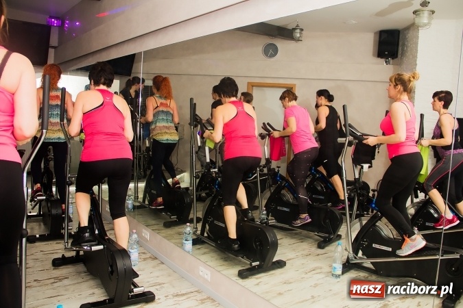 Zdjęcie w galerii na portalu naszraciborz.pl: Dzień Kobiet w Endorfinie pełen ćwiczeń i uśmiechu! wiadomości z regionu