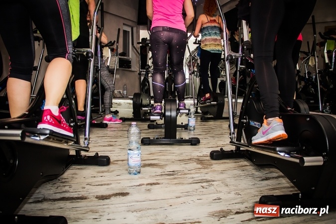 Zdjęcie w galerii na portalu naszraciborz.pl: Dzień Kobiet w Endorfinie pełen ćwiczeń i uśmiechu! wiadomości z regionu